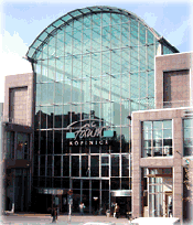 Forum Köpenick - 3 Minuten von unserer Praxis entfernt